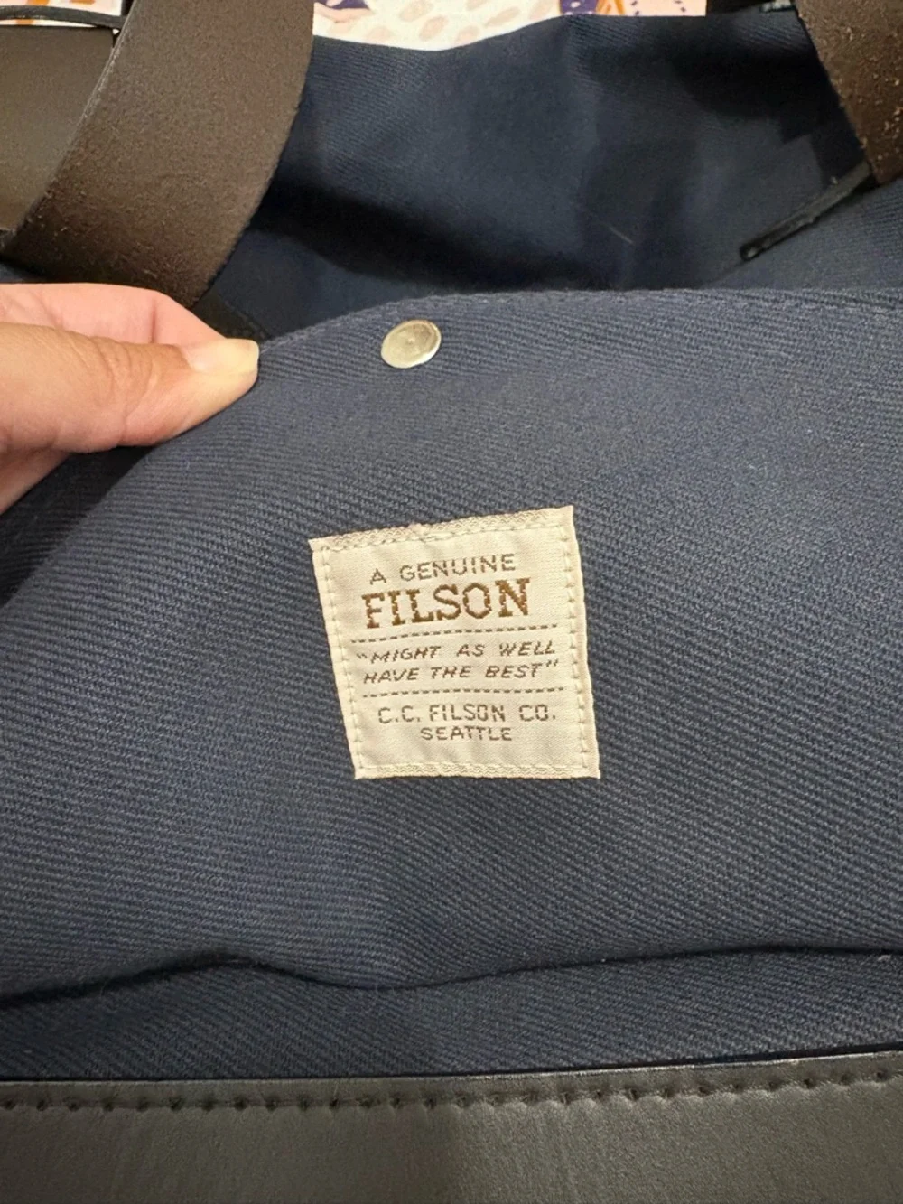 Filson euc no